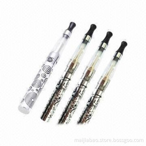E-Cigarette eGo-K kits, Various Colors and Designs with Beautiful Packaging